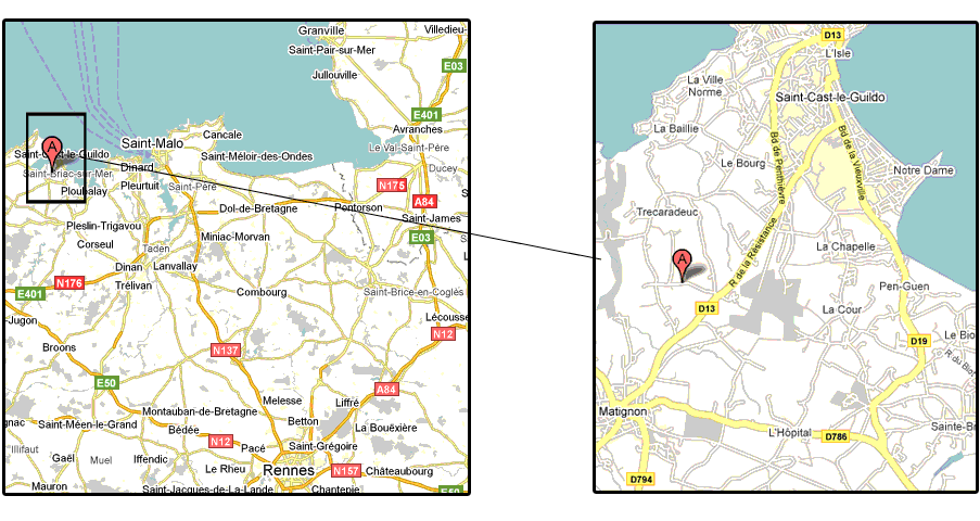 map map